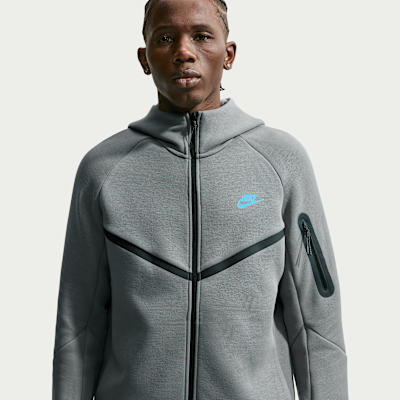 Nike Tech Men's Fleece Windrunner Full-Zip Jacket. Nike.com